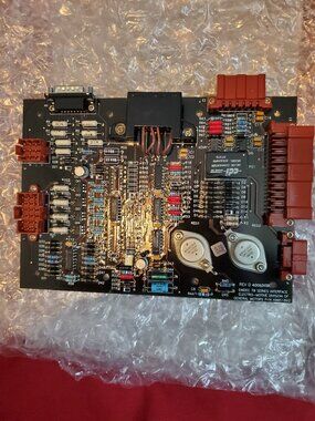 EMDEC 70 SERIES INTERFACE ELECTRO MOTIVE DIVISION GENERAL MOTORS P/N: 40051892